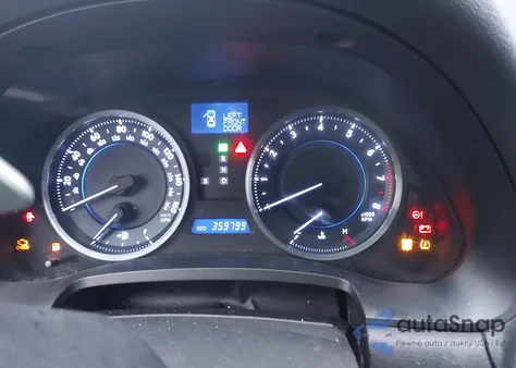 2011 Lexus Is 250 from USA, damaged, VIN JTHBF5C21B5139172